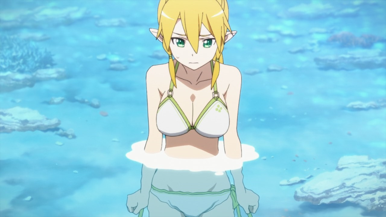 Sword Art Online: Extra Edition (Backbeard)